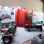 Zamiatarka magnetyczna na lotniskach i drogach MSA 3000 GLADIATOR