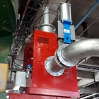 Przepływowy separator magnetyczny MSP-AC z automatycznym oczyszczaniem