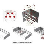 Ogólna zasada działania separatora magnetycznego MSSJ-AC HD SCORPION